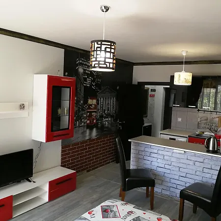 Studio Europe Apartment Burgas