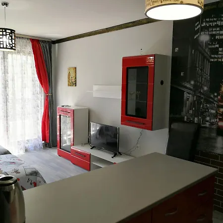 Studio Europe Apartment *