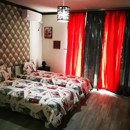 Apartment Studio Europe *